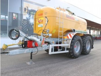 Vakutec VA 15500 PT light Pumpfass - Slurry tanker