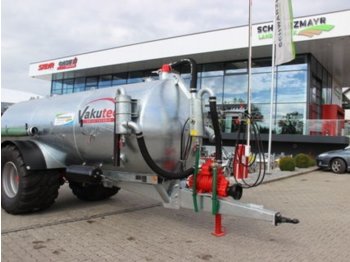 Vakutec VA 9500 Neumaschine - Slurry tanker