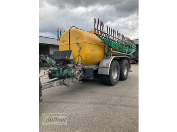 Zunhammer SK 18,5 PUL - Slurry tanker