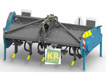 38 Imants  - Soil tillage equipment