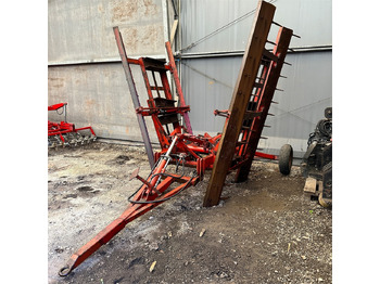 Doublet-Record Agerslæbe - Soil tillage equipment