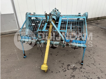 Imants  - Soil tillage equipment