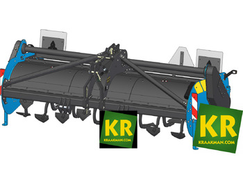 Imants Eco Mix  - Soil tillage equipment