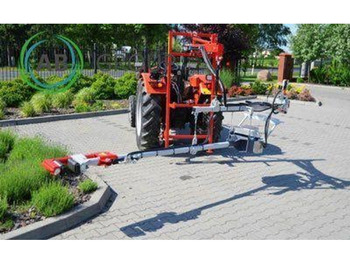 Jagoda Obstschüttler/Secoueur d’arbre/Obstschüttle - Soil tillage equipment