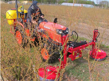 Jagoda belka herbicydowa TOLA TO006 - Soil tillage equipment