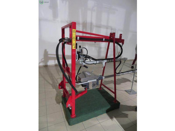 Jagoda otrząsarka do owoców pestkowych PESTKA - Soil tillage equipment