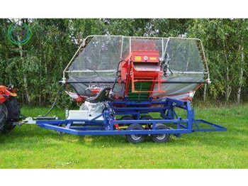 Jagoda urządzenie zbierające wiśnie, śliwki Gacek - Soil tillage equipment