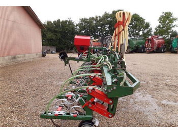 Thyregod TRV 12 m/He-Va Multi Seeder frøsåudstyr - Soil tillage equipment