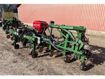 Thyregod TRV 12 m/He-Va Multi Seeder såudstyr - Soil tillage equipment