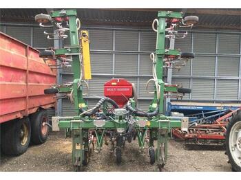 Thyregod TRV 8 majsrenser kamera & Frøsåudstyr - Soil tillage equipment