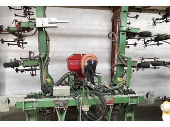 Thyregod TRV 8 majsrenser kamera & Frøsåudstyr - Soil tillage equipment