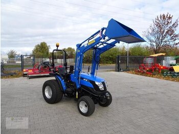 Compact tractor SOLIS 26