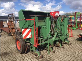  HASSIA GLB4D POOTMACHINE - Sowing equipment