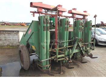 Hassia  - Sowing equipment