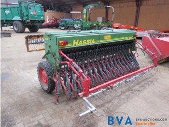 Hassia DK300 - Sowing equipment