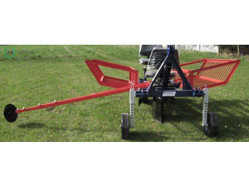 Jagoda sadzarka sadownicza DARIA - Sowing equipment