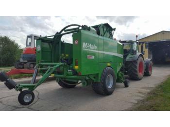 Mc Hale - Square baler