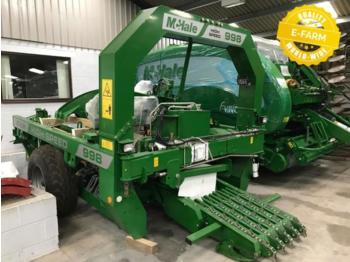 Mc Hale 998 - Square baler