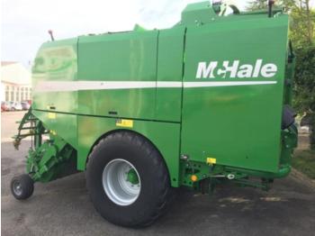 Mc Hale FUSION 2 - Square baler