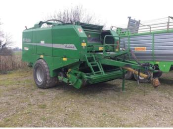 Mc Hale FUSION 2 - Square baler