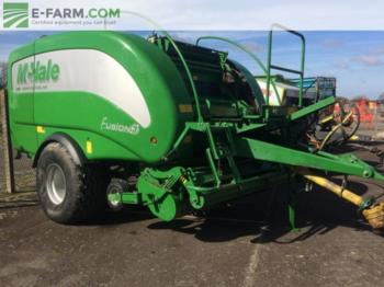 Mc Hale FUSION 3 - Square baler