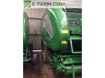 Mc Hale FUSION 3 - Square baler