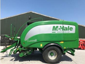 Mc Hale FUSION 3 BALER - Square baler