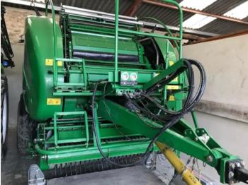 Mc Hale FUSION 3 PLUS - Square baler