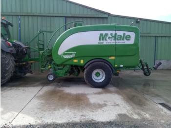 Mc Hale FUSION 3 PLUS - Square baler