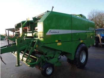 Mc Hale FUSION II - Square baler