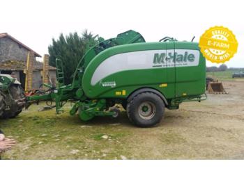 Mc Hale FUSION VARIO - Square baler