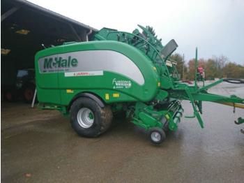 Mc Hale FUSION VARIO - Square baler