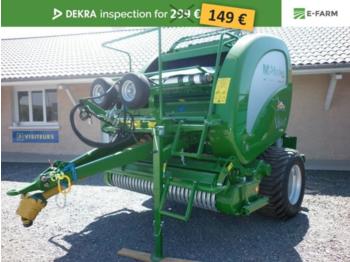 Mc Hale V640 - Square baler