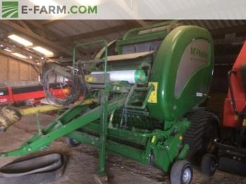 Mc Hale V640 - Square baler