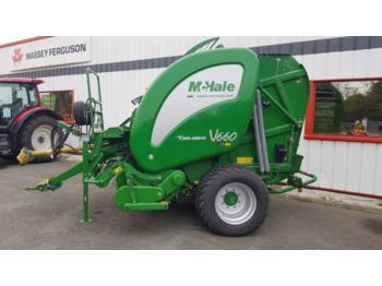 Mc Hale V660 - Square baler