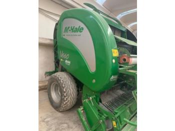 Mc Hale V660 - Square baler