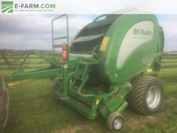 Mc Hale V 640 - Square baler