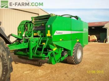 Mc Hale fusion2 - Square baler