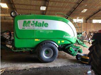Mc Hale fusion3 - Square baler
