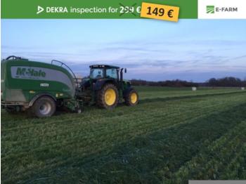 Mc Hale fusion 3 - Square baler