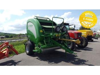 Mc Hale v640 - Square baler