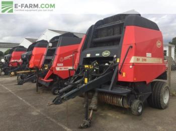 Vicon 2190 FOCUS ROTOR - Square baler