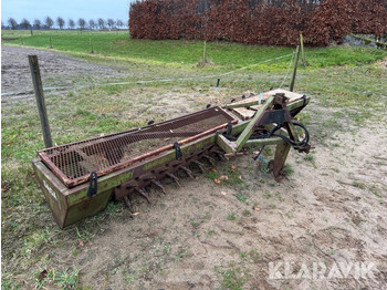 Stenrive Thyregod Saga - Agricultural machinery