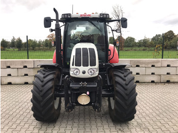 Farm tractor Steyr 4110 Profi: picture 3