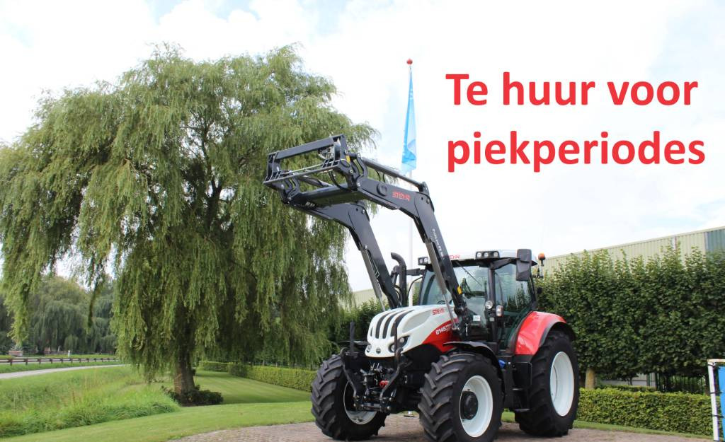 Leasing of Steyr 6145, Puma, T6, T7  Steyr 6145, Puma, T6, T7: picture 1