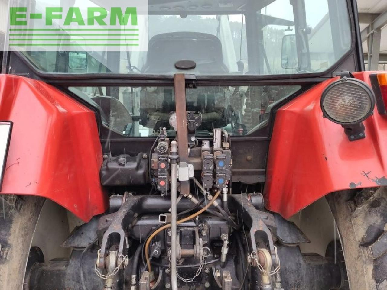 Farm tractor Steyr 9094: picture 10