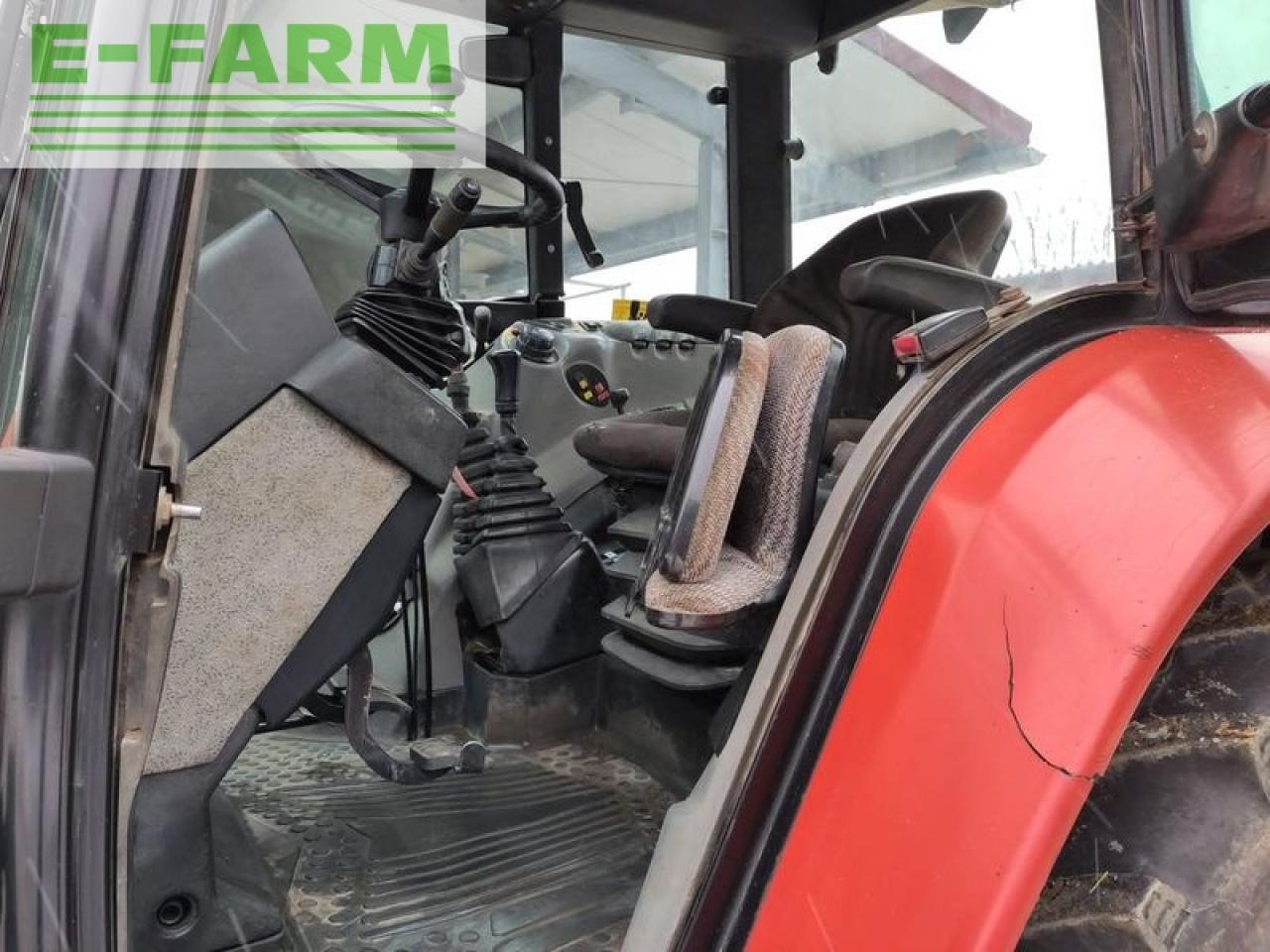 Farm tractor Steyr 9094: picture 9