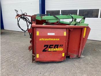 Livestock equipment Strautmann Siloblitz 250 KD: picture 1