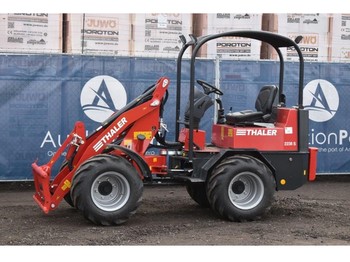 New Compact loader THALER 2238S: picture 1