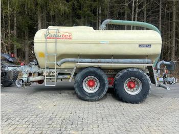 VAKUTEC VA 12500 - Tank